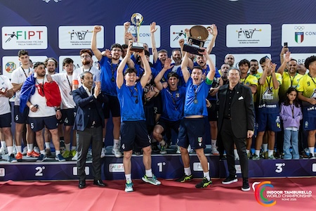 Mondiali indoor: l'Italia conquista i titoli maschile e femminile sul campo di Roma