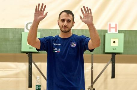 Coppa del Mondo: quarta piazza di Maldini a Hangzhou nella pistola 10 metri