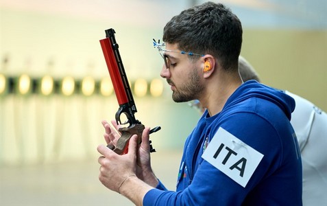 GP of Liberation: 24 azzurri in gara tra carabina e pistola nella classica di Plzeň
