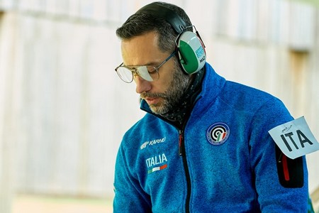 GP of Liberation: Mazzetti è quinto nella pistola automatica 25 metri a Plzeň