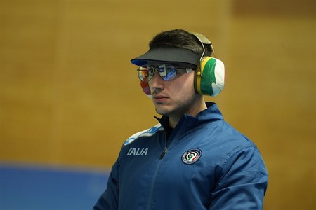 Gli azzurri convocati a Baku per la terza tappa stagionale della Coppa del Mondo