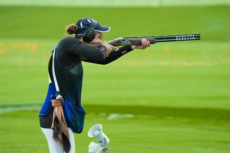 Emir Cup, podio tutto azzurro nelle prove del trap: successi di Grazini e Sessa in Umbria