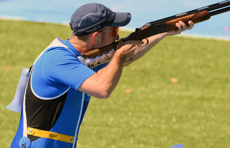Skeet: squadra azzurra in raduno in vista della prima sfida di Coppa del Mondo