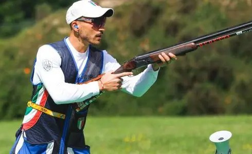 A Baku la penultima tappa della stagione di Coppa del Mondo: gli azzurri di trap e skeet al via