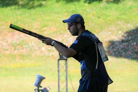 Coppa del Mondo: settimo posto di Niccolò Sodi nello skeet maschile a Hangzhou