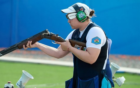 Mondiali: azzurri di trap in lizza per le finali dopo i primi 100 piattelli ad Atene 