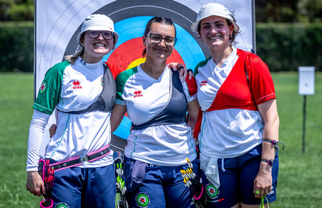 Coppa del Mondo: azzurre in finale per il titolo nella prova a squadre di ricurvo in Turchia