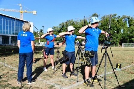 Al via la tappa di Coppa del Mondo di Shanghai: gli azzurri in gara ed il programma