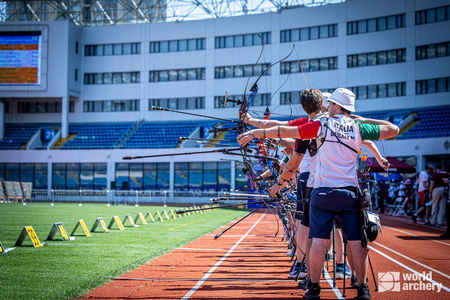 Azzurri esclusi dai podi di mixed team e individuale di Coppa del Mondo a Shanghai