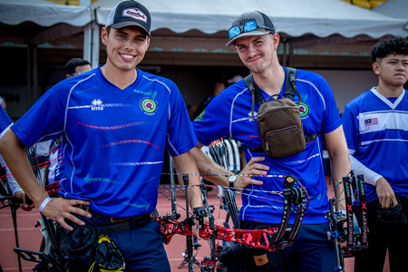 Coppa del Mondo: i risultati azzurri nel ranking round di compound ad Antalya