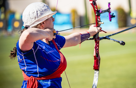 Coppa del Mondo: Di Francesco vola in semifinale nel ricurvo femminile di Antalya