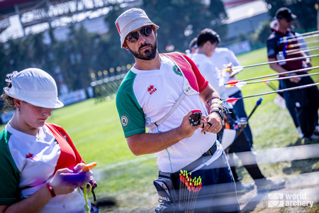 Coppa del Mondo: Italia in lotta per il podio nel mixed team del ricurvo ad Antalya