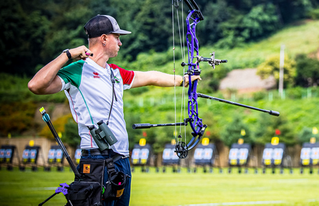 Mondiali: Michea Godano ottiene il pass per gli ottavi nel compound di Gwangju