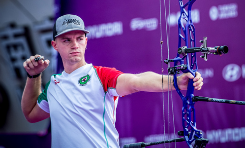 Finali di Coppa del Mondo: Godano eliminato ai quarti nel compound di Nanjing