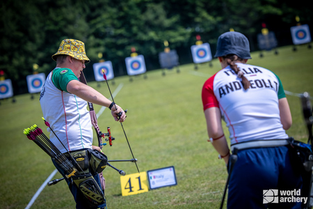 Coppa del Mondo: azzurri esclusi dalle finali nel mixed team e nelle gare individuali a Yecheon