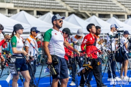 Europei di Essen: avanzano tutti gli azzurri nell'individuale, eliminate le coppie del mixed team