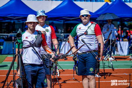 Coppa del Mondo: l'Italia maschile conclude al quarto posto la prova a squadre di Shanghai