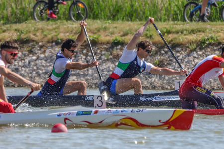 Canoa velocità, Coppa del Mondo: Italia fuori dal podio a Szeged nella prima giornata di finali