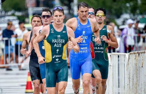 WTCS: Azzano conclude in top-5 la gara maschile su distanza olimpica di Weihai