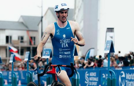 Rio de Janeiro: gli otto azzurri al via in Coppa del Mondo nelle due sfide sprint