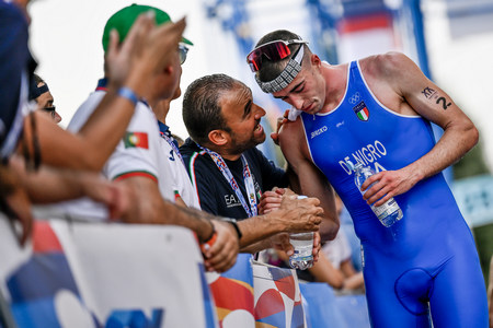 La Coppa del Mondo approda a Pechino: sei azzurri impegnati su distanza olimpica