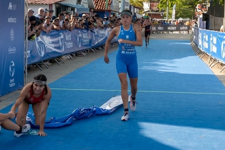 Coppa del Mondo: i risultati azzurri nel weekend sulla distanza sprint a Huatulcu