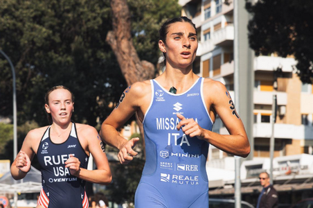 Coppa del Mondo: Missaglia l'unica azzurra presente in Cile su distanza olimpica
