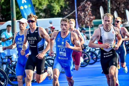 Coppa del Mondo: gli azzurri iscritti in Cile alle sfide sprint di San Pedro de la Paz