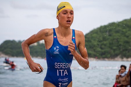 Europei in Turchia: gli azzurri al via nelle sfide continentali su distanza olimpica