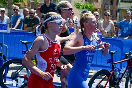 WTCS, i sette azzurri per Quiberon: in programma due sprint e la gara mista