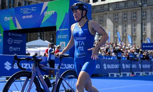 Coppa del Mondo: gli azzurri pronti per le prove su distanza olimpica di Asunción