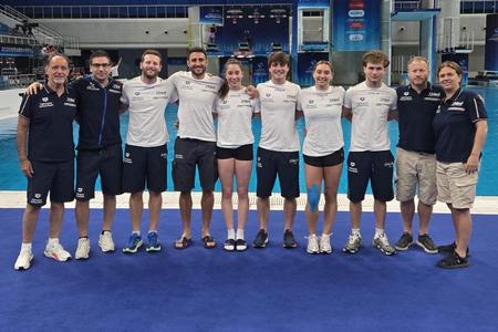 La Coppa del Mondo si trasferisce a Pechino per la Super Final: le prove degli azzurri