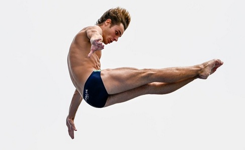 Mondiali di high diving: Barnabà si conferma in top-10 e termina sesto dai 27 metri