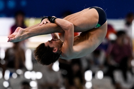 Mondiali: Riccardo Giovannini va in semifinale dai 10 metri, out Simone Conte