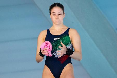 Coppa del Mondo, 10 metri: Jodoin Di Maria va ko nel testa a testa alla Super Final