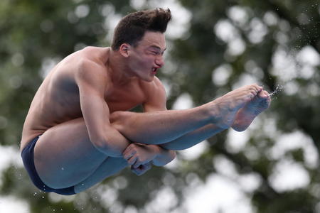 Europei di Antalya, Santoro quarto dal trampolino: l'Italia termina con otto medaglie