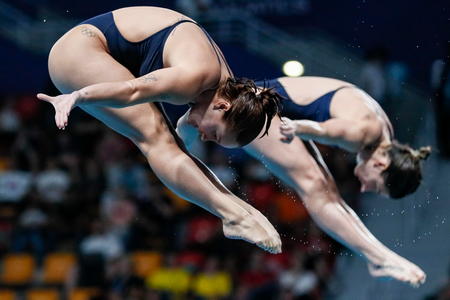 French Diving Open: doppio podio per l'Italia a Parigi nelle gare sincro dai 3 metri