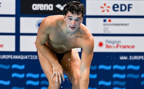 Parigi, azzurri lontani dal podio dai 3 metri agli Europei: Tocci in top-10, 12° Santoro