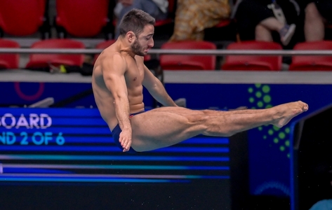Mondiali: Tocci e Santoro mancano la qualificazione alla semifinale dai 3 metri