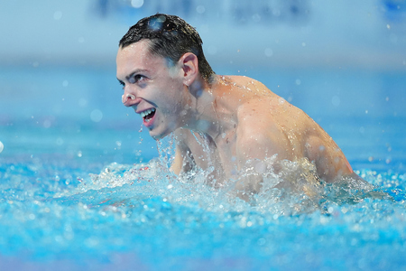 Europei: Filippo Pelati d'argento in Portogallo nella routine tecnica del singolo