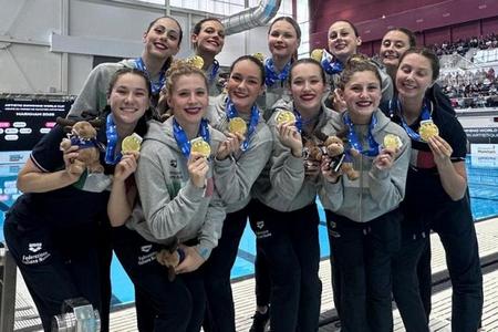 Coppa del Mondo: l'Italia conquista il primo posto nel team acrobatic a Markham