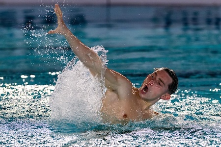 Coppa del Mondo: Gabriele Minak sul gradino più basso del podio nel singolo libero di Parigi