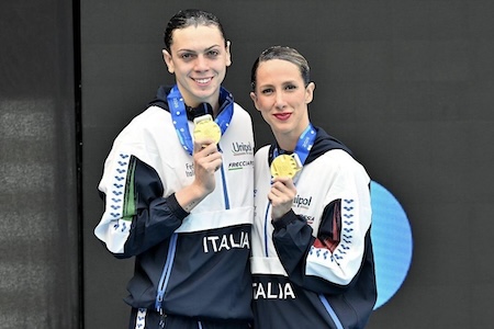 Coppa del Mondo: Pelati e Ruggiero vincono il duo libero misto, terzo Minak nel singolo