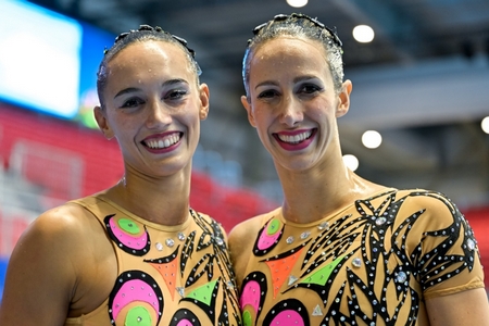 Duo tecnico: Lucrezia Ruggiero ed Enrica Piccoli accedono in finale ai Mondiali