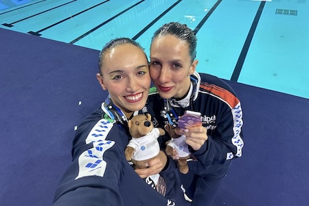 Coppa del Mondo, Super Final: l'Italia si congeda da Toronto con il terzo posto di Piccoli e Ruggiero
