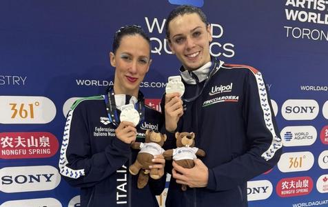 Coppa del Mondo: l'Italia conquista due podi nel day 1 della Super Final di Toronto