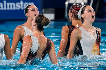 Europei di Parigi: terza piazza per il team azzurro nella fase preliminare del libero