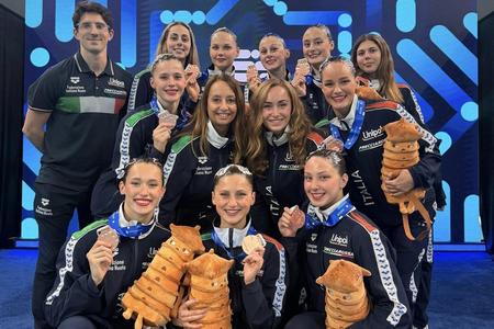 Coppa del Mondo: l'Italia conclude in terza posizione nel team libero a Xian