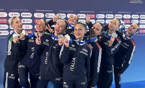 Coppa del Mondo: l'Italia conquista tre podi nella penultima giornata a Pontevedra
